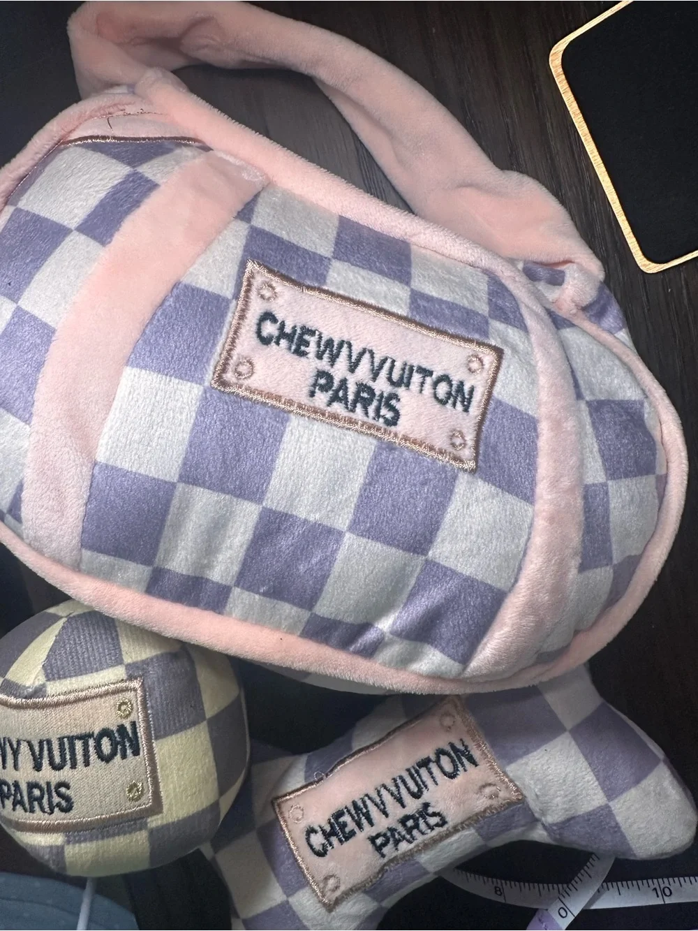 Chewy Vuitton